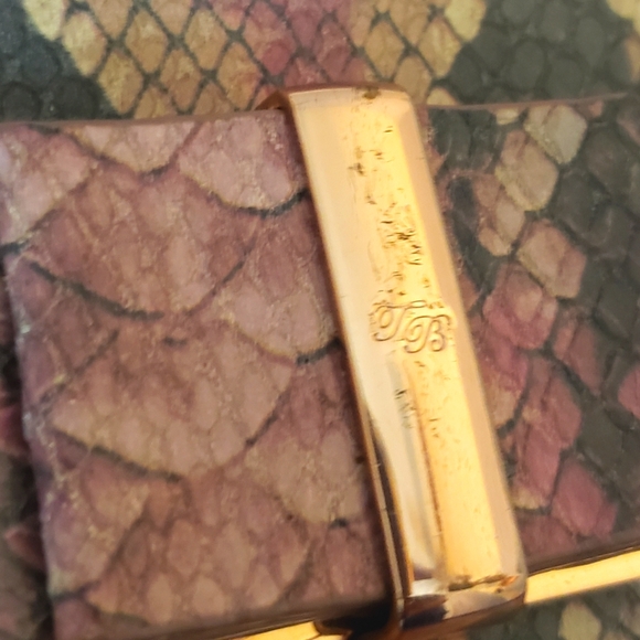 Ted Baker crossbody - Picture 3 of 10